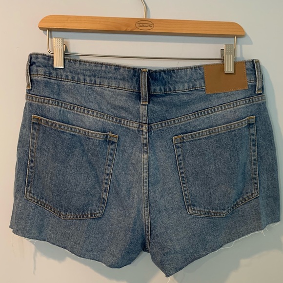 Jean shorts - Picture 2 of 3